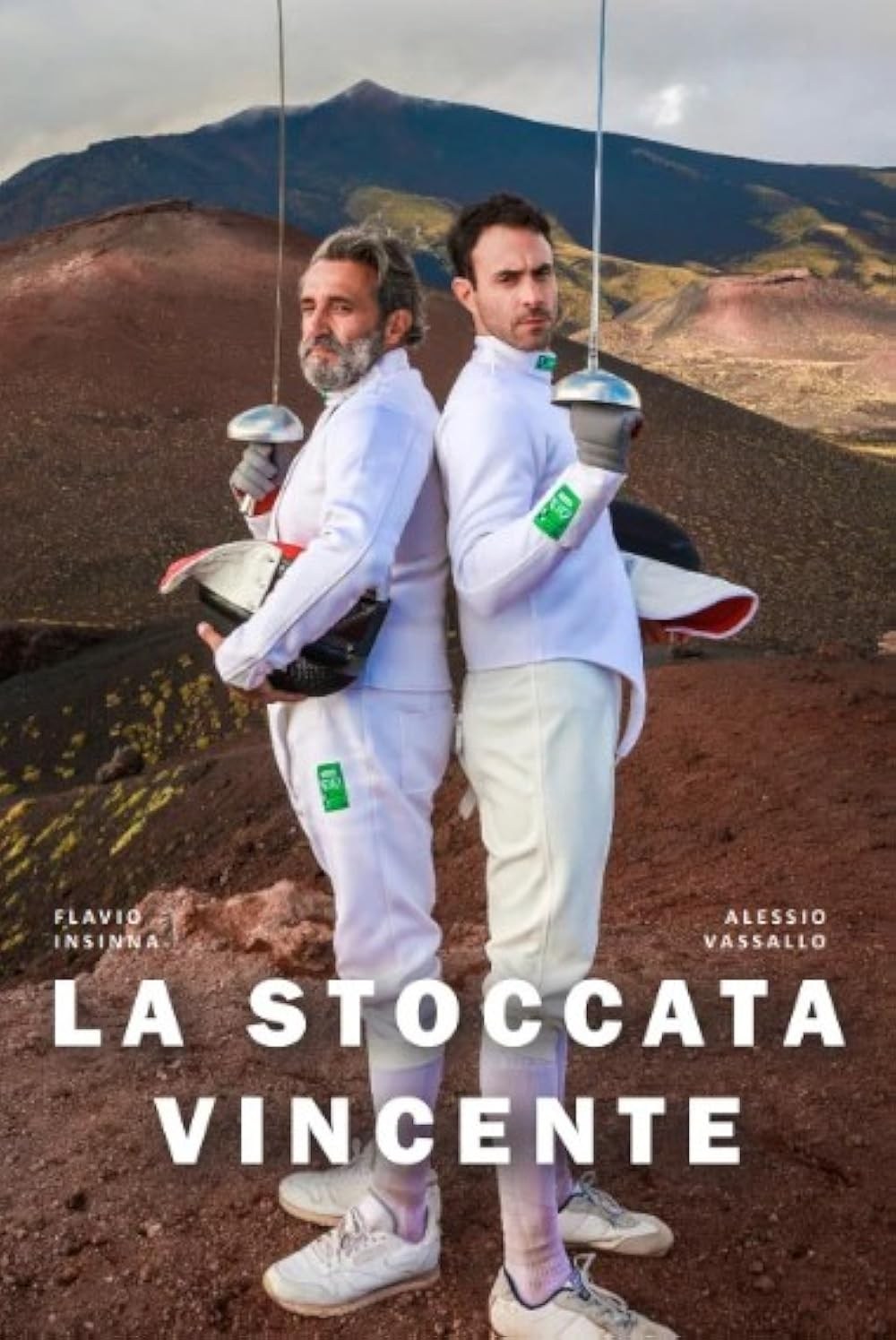 Poster de LA STOCCATA VINCENTE
