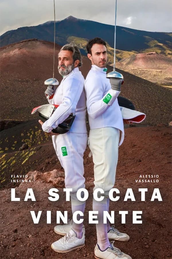 Poster de LA STOCCATA VINCENTE