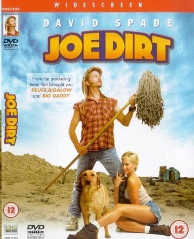 Poster de LA SUCIA HISTORIA DE JOE GUARRO