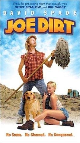 Poster de LA SUCIA HISTORIA DE JOE GUARRO