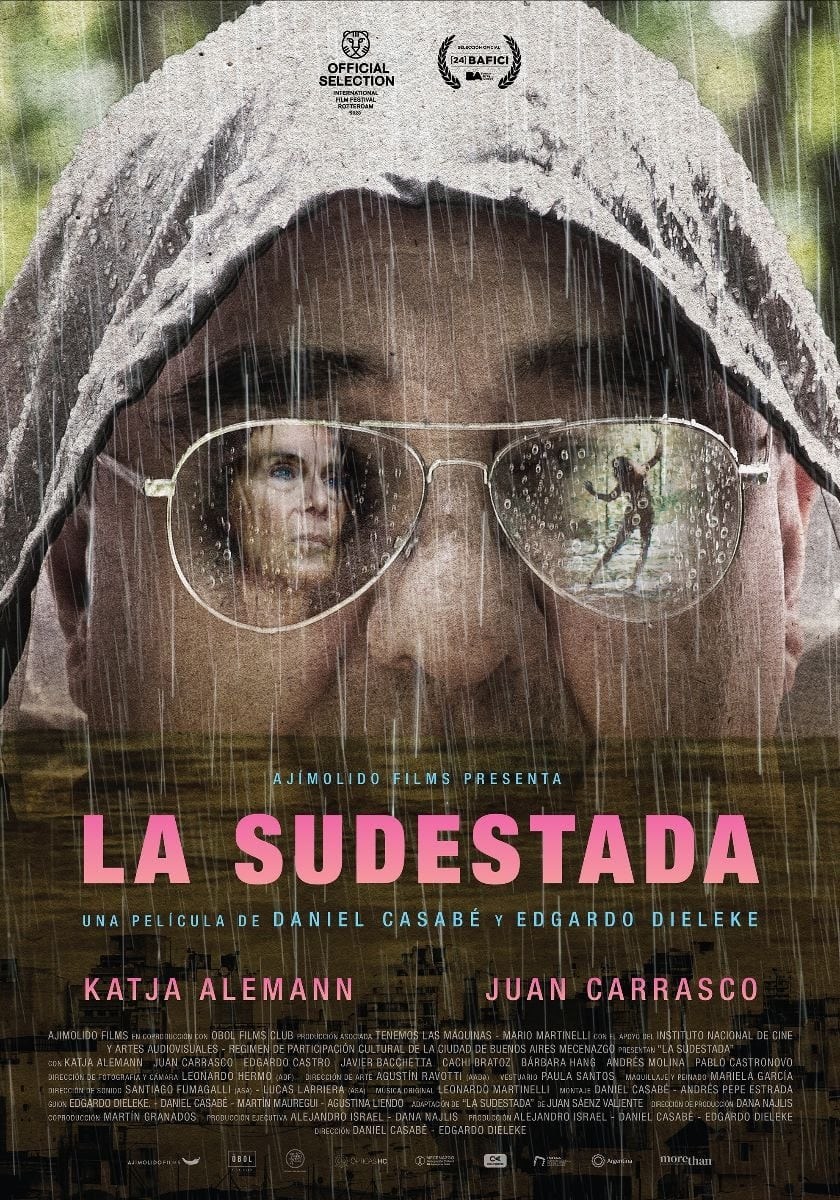 Poster de LA SUDESTADA en español