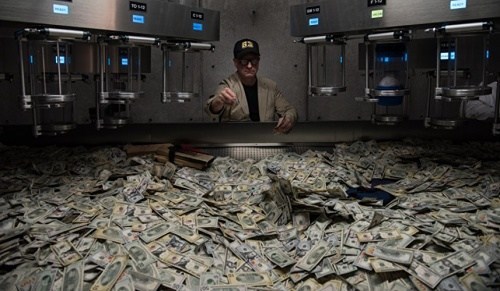 Foto de LA SUERTE DE LOS LOGAN