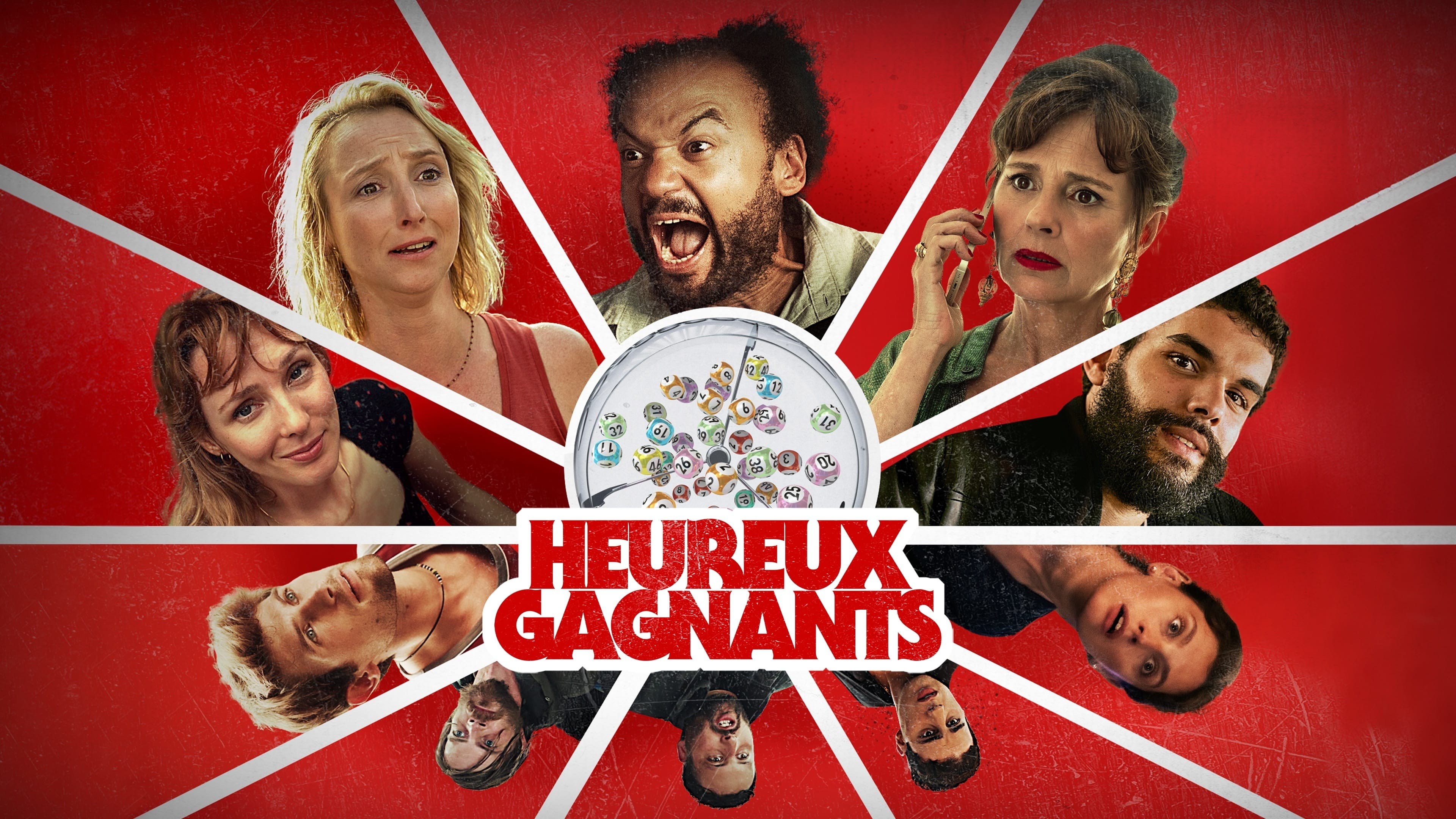 Foto de HEUREUX GAGNANTS