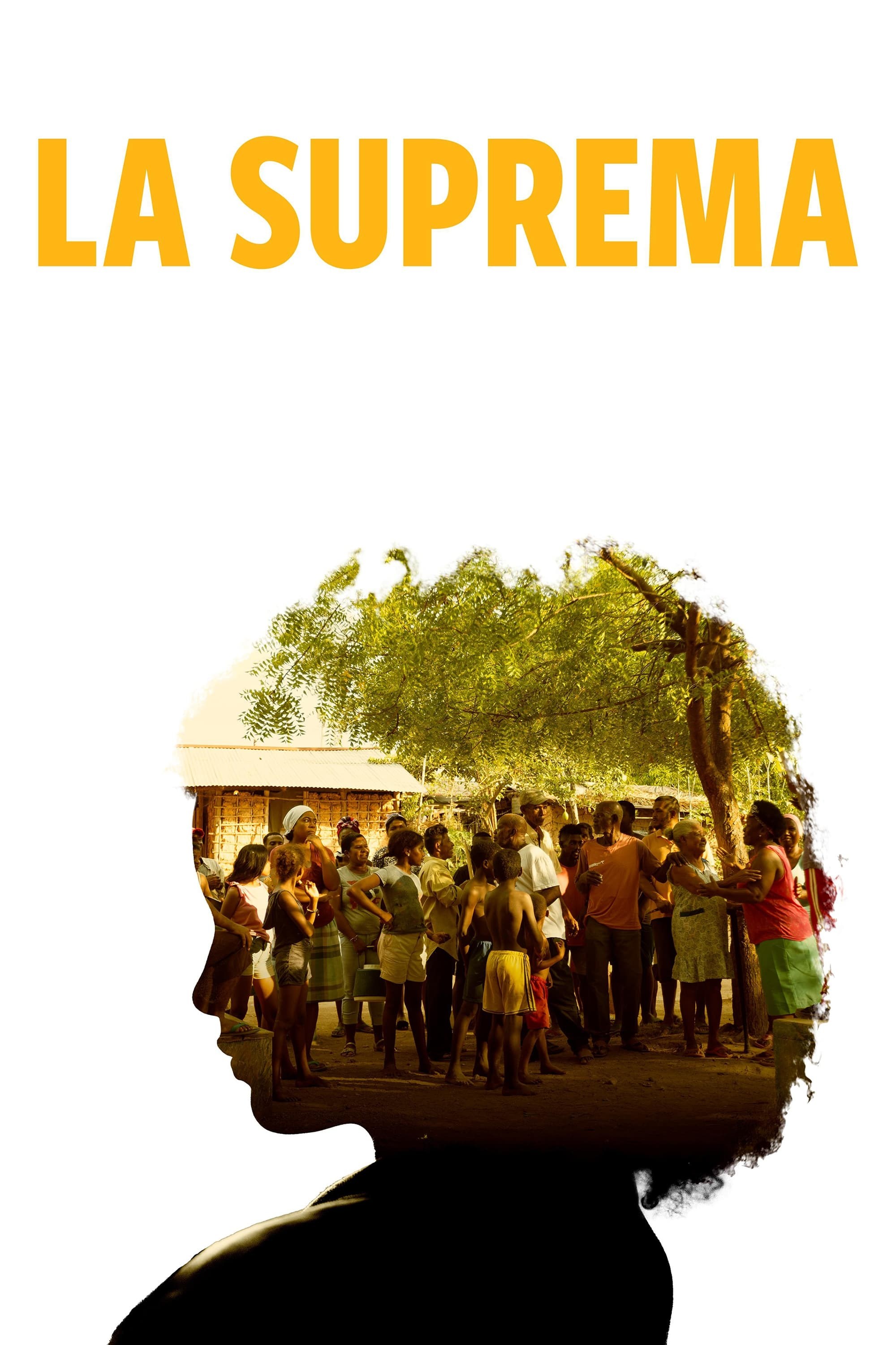 Poster de LA SUPREMA en español