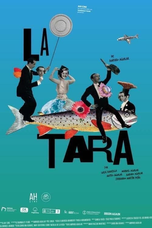 Poster de LA TARA en español