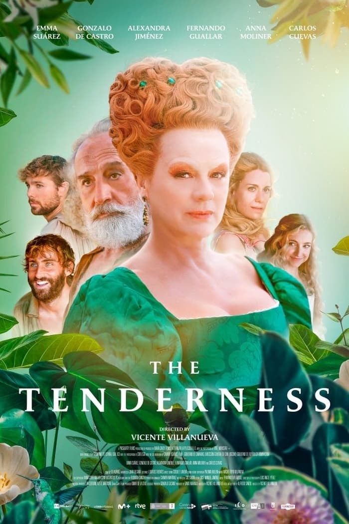 Poster de LA TERNURA