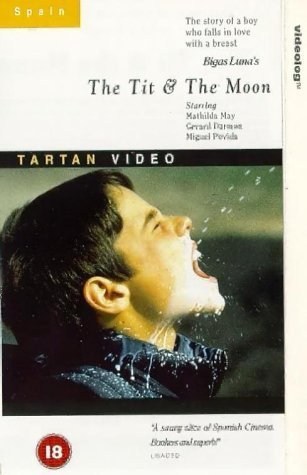 Poster de LA TETA Y LA LUNA