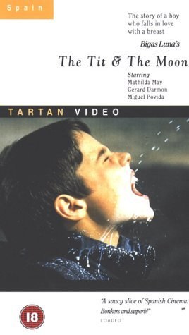 Poster de LA TETA Y LA LUNA