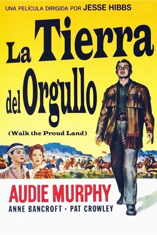 Poster de LA TIERRA DEL ORGULLO en español