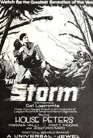 La tormenta