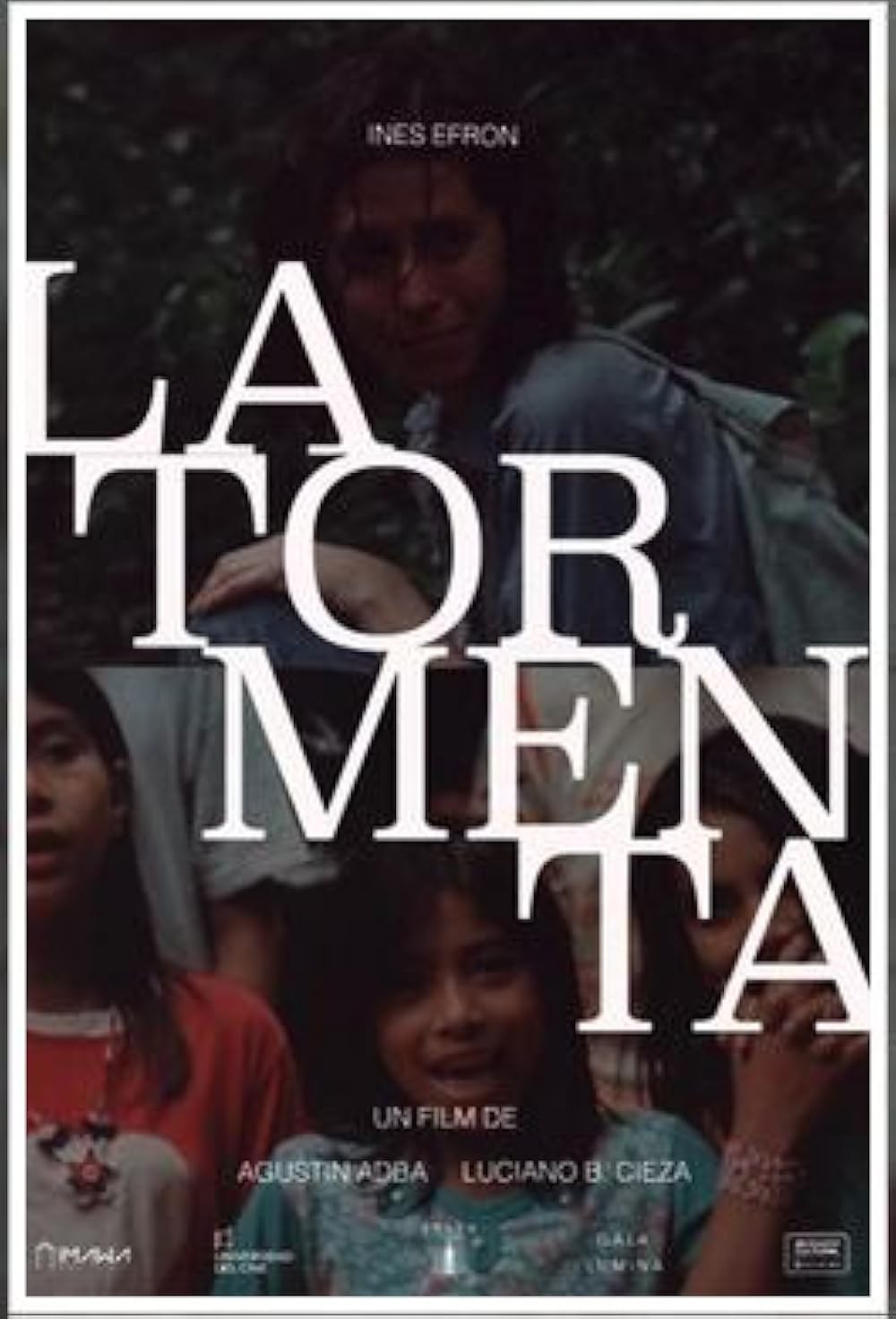 Poster de LA TORMENTA