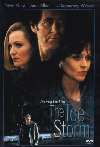 Poster de LA TORMENTA DE HIELO