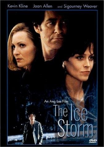 Poster de LA TORMENTA DE HIELO