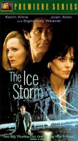 Poster de LA TORMENTA DE HIELO