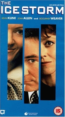 Poster de LA TORMENTA DE HIELO