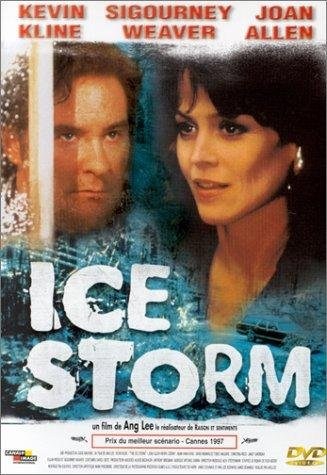 Poster de LA TORMENTA DE HIELO