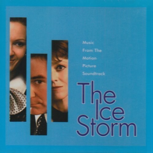 Poster de LA TORMENTA DE HIELO