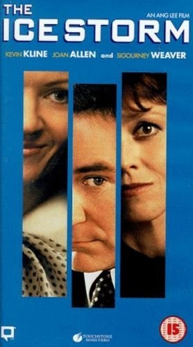 Poster de LA TORMENTA DE HIELO