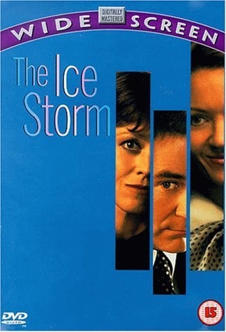 Poster de LA TORMENTA DE HIELO