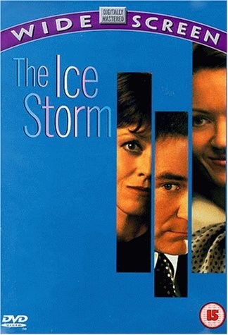 Poster de LA TORMENTA DE HIELO