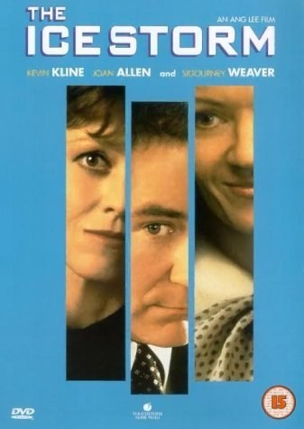 Poster de LA TORMENTA DE HIELO