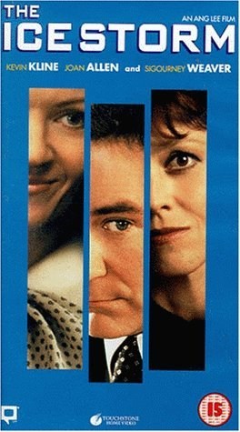 Poster de LA TORMENTA DE HIELO