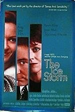 Poster de LA TORMENTA DE HIELO