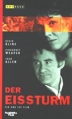 Poster de LA TORMENTA DE HIELO