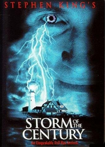 Poster de LA TORMENTA DEL SIGLO