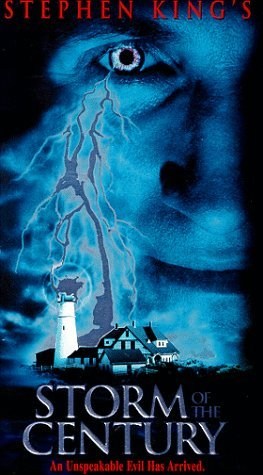 Poster de LA TORMENTA DEL SIGLO