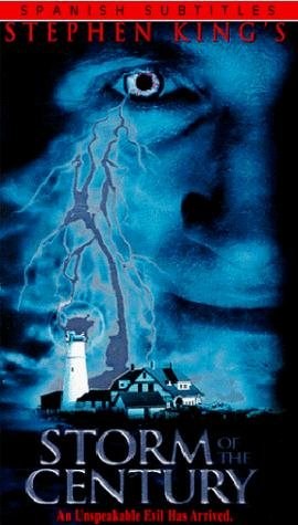 Poster de LA TORMENTA DEL SIGLO