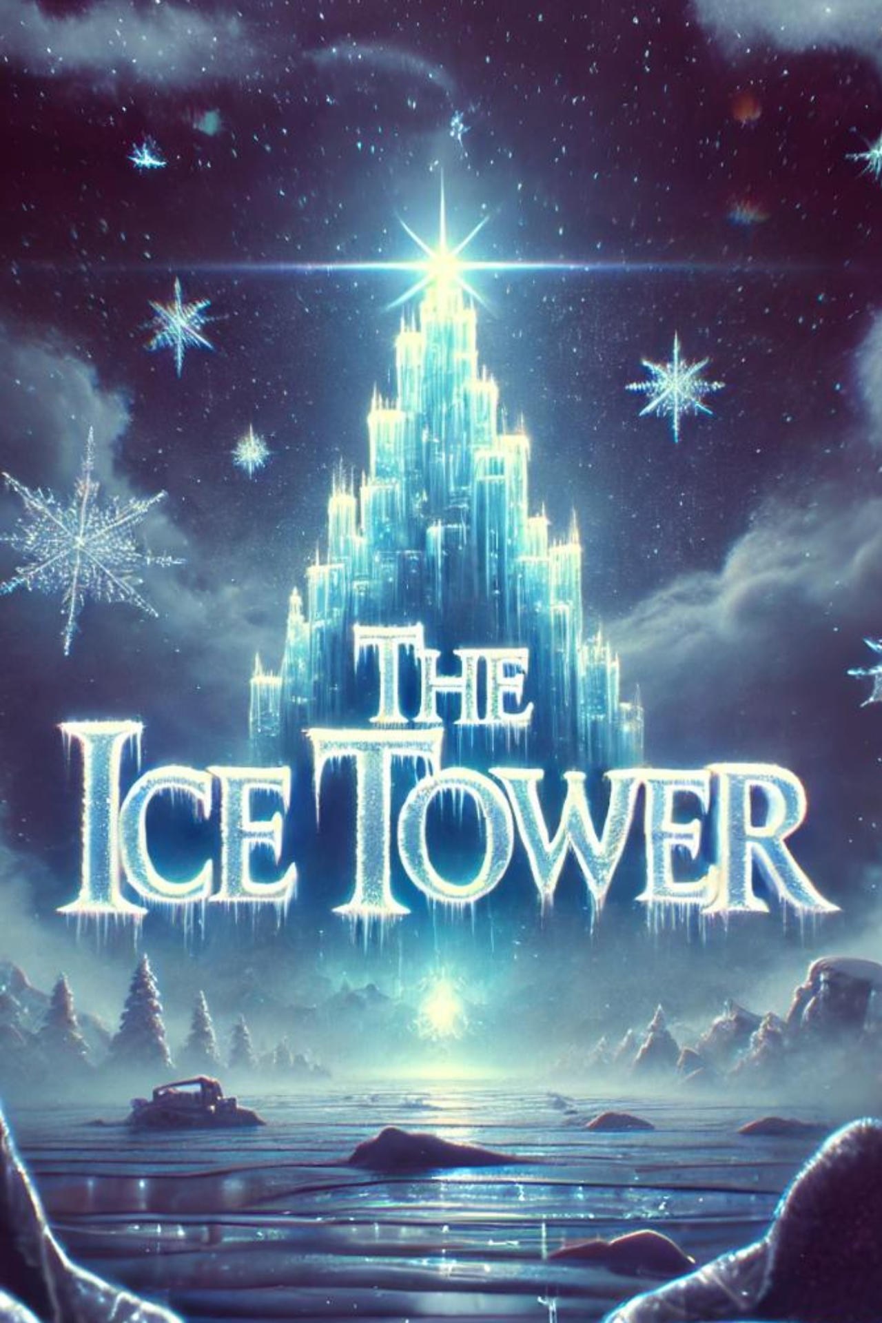 Poster de LA TOUR DE GLACE