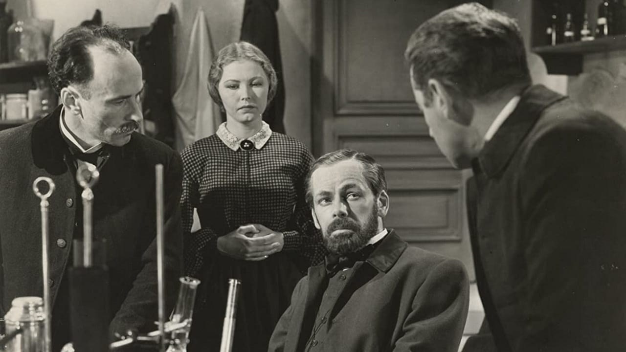 Foto de LA TRAGEDIA DE LOUIS PASTEUR