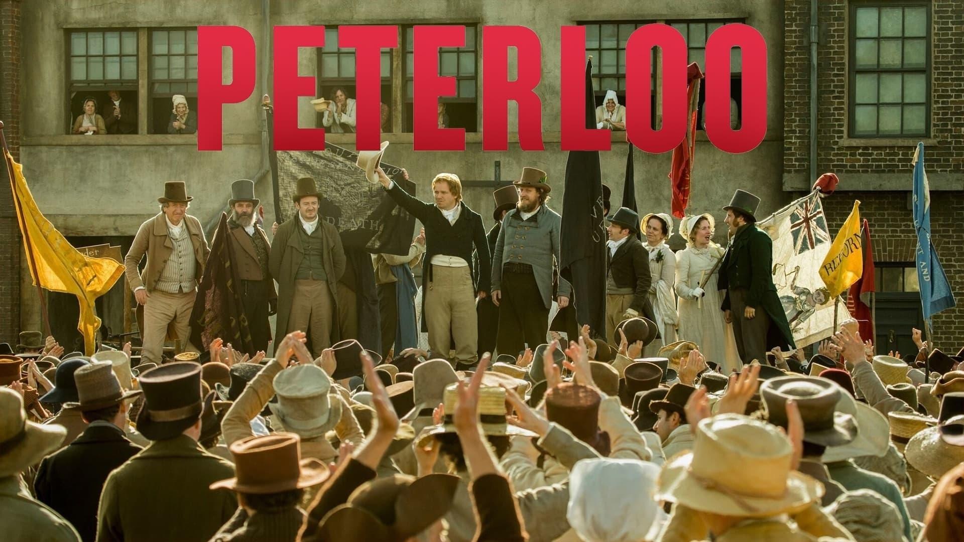 Foto de LA TRAGEDIA DE PETERLOO
