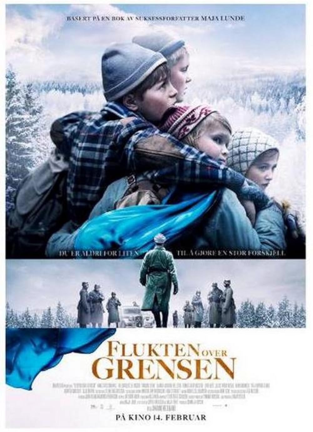 Poster de LA TRAVESÍA