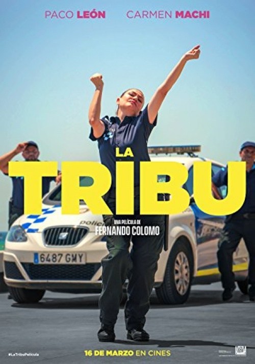 Poster de LA TRIBU