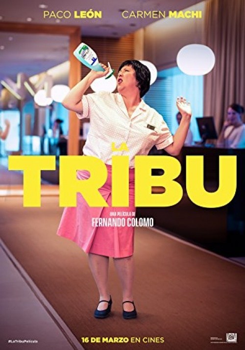 Poster de LA TRIBU