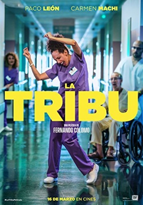 Poster de LA TRIBU