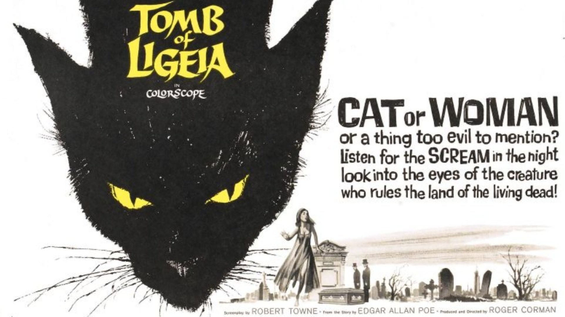 Foto de LA TUMBA DE LIGEIA