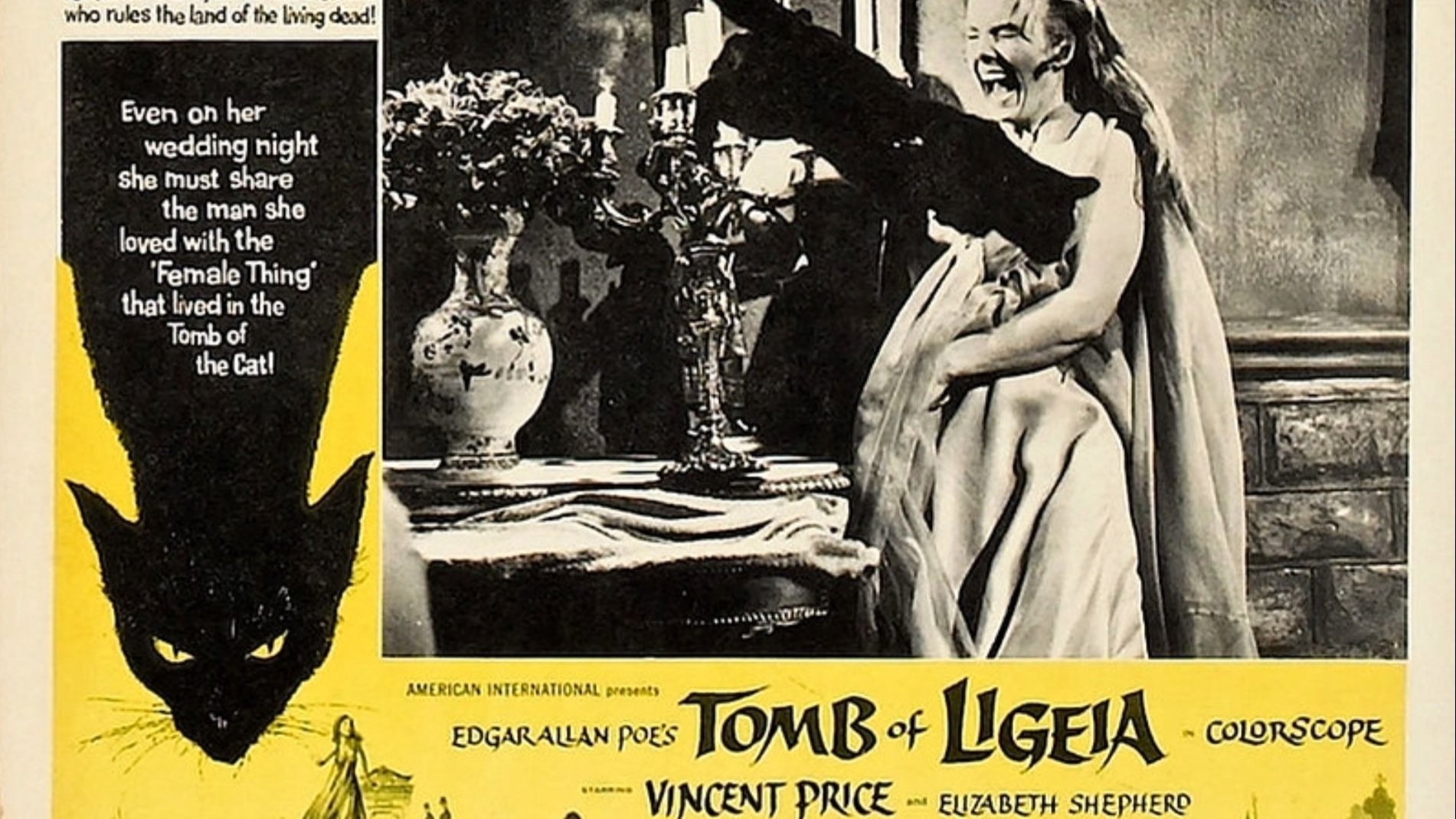 Foto de LA TUMBA DE LIGEIA