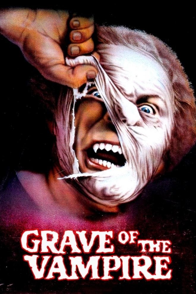 Poster de LA TUMBA DEL VAMPIRO en inglés