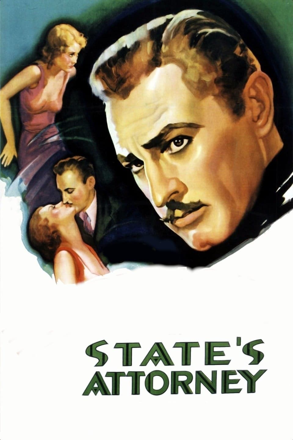 Poster de LA ÚLTIMA ACUSACIÓN en inglés