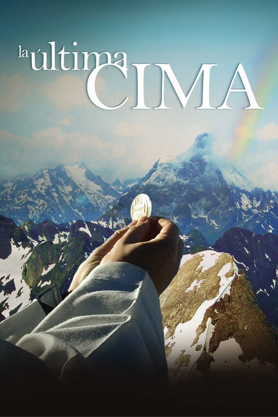 Poster de LA ÚLTIMA CIMA en español