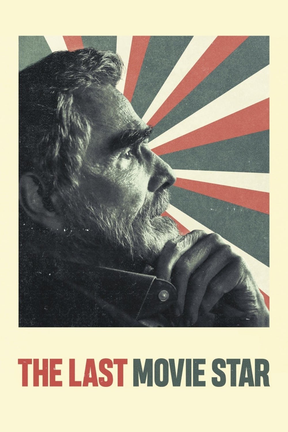 Poster de LA ÚLTIMA GRAN ESTRELLA en inglés
