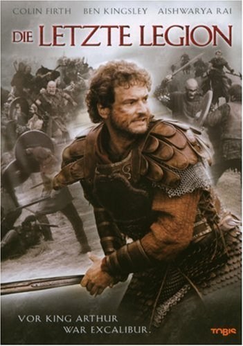 Poster de LA ÚLTIMA LEGIÓN