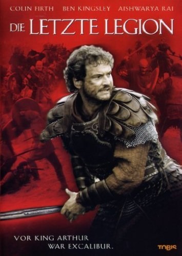 Poster de LA ÚLTIMA LEGIÓN
