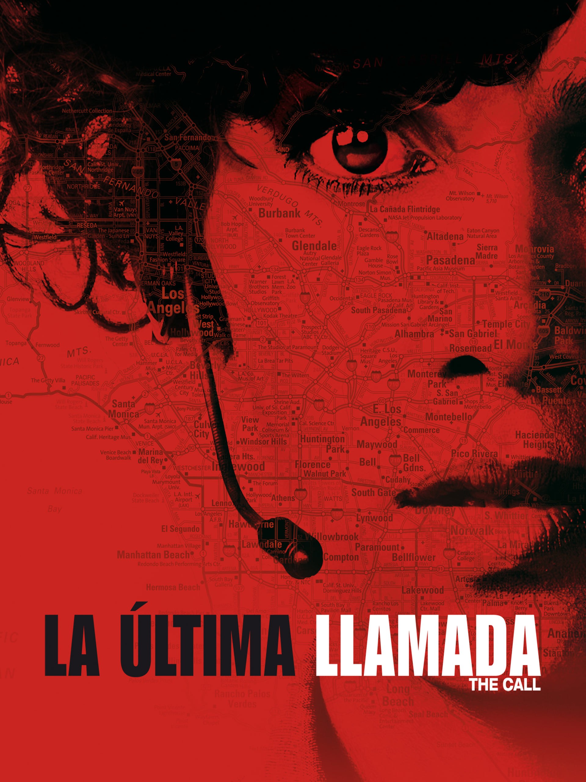 Poster de LA ÚLTIMA LLAMADA en español