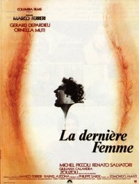 La última mujer