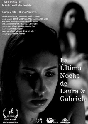 La ultima noche de Laura y Gabriela