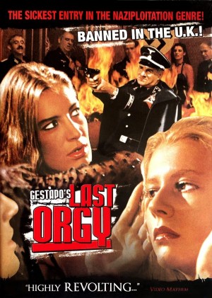 La última orgía de la Gestapo